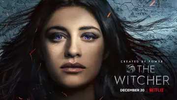 Backdrop for the TV series "The Witcher" #1284543