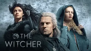 Backdrop for the TV series "The Witcher" #1284544