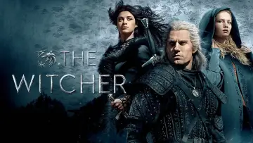 Backdrop for the TV series "The Witcher" #1284546