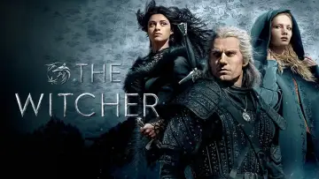 Backdrop for the TV series "The Witcher" #1284547