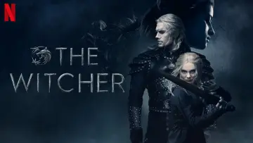 Backdrop for the TV series "The Witcher" #1284548