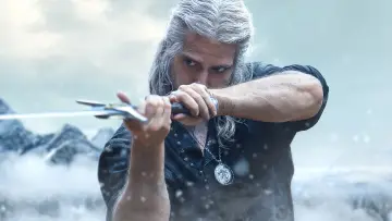 Backdrop for the TV series "The Witcher" #1284549
