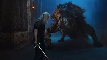 Backdrop for the TV series "The Witcher" #1284550