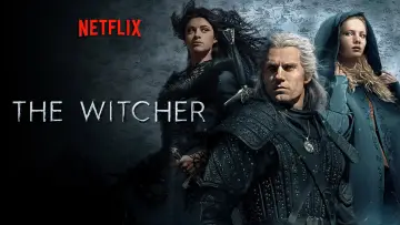 Backdrop for the TV series "The Witcher" #1284552