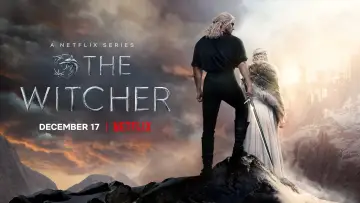 Backdrop for the TV series "The Witcher" #1284554