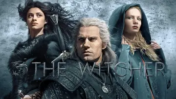 Backdrop for the TV series "The Witcher" #1284556