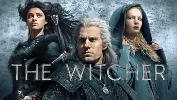 Backdrop for the TV series "The Witcher" #1284557