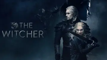 Backdrop for the TV series "The Witcher" #1284559