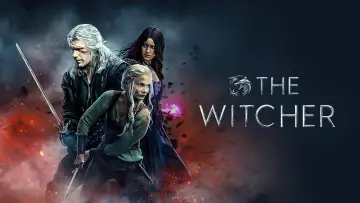 Backdrop for the TV series "The Witcher" #1284561
