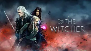 Backdrop for the TV series "The Witcher" #1284562