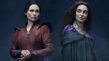 Backdrop for the TV series "The Witcher" #1284566