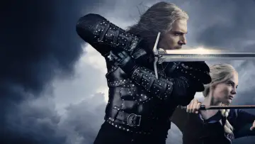 Backdrop for the TV series "The Witcher" #1284568