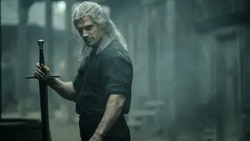 Backdrop for the TV series "The Witcher" #1284569
