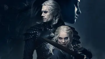 Backdrop for the TV series "The Witcher" #1284570