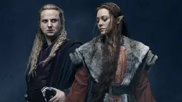Backdrop for the TV series "The Witcher" #1284572