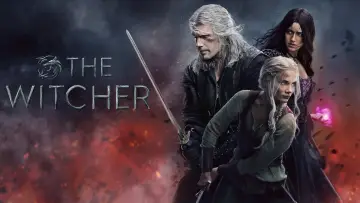 Backdrop for the TV series "The Witcher" #1284573