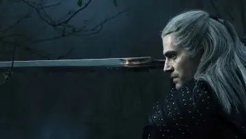 Backdrop for the TV series "The Witcher" #1284574