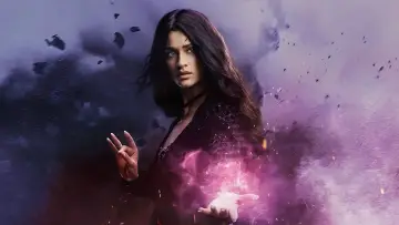Backdrop for the TV series "The Witcher" #1284575