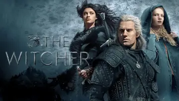 Backdrop for the TV series "The Witcher" #1284576
