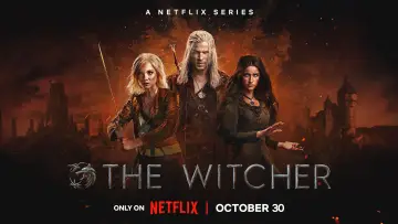 Backdrop for the TV series "The Witcher" #1284578