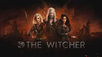 Backdrop for the TV series "The Witcher" #1284579