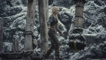 Backdrop for the TV series "The Witcher" #1284580