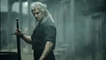 Backdrop for the TV series "The Witcher" #1284581