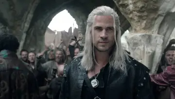 Backdrop for the TV series "The Witcher" #1284583