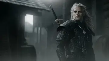 Backdrop for the TV series "The Witcher" #1284584
