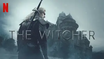 Backdrop for the TV series "The Witcher" #1284588
