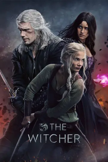 Poster for the TV series "The Witcher" #1284605