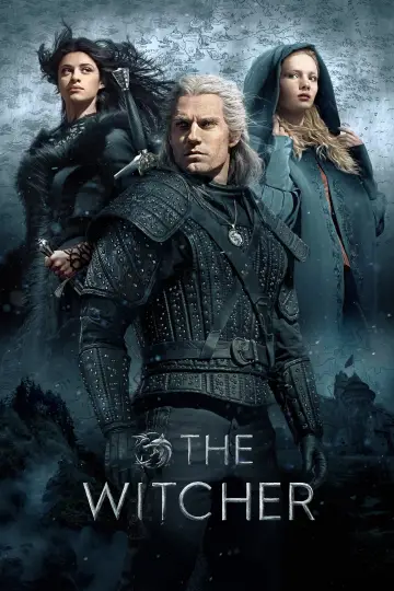 Poster for the TV series "The Witcher" #1284607