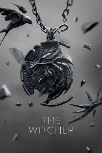 Poster for the TV series "The Witcher" #1284608