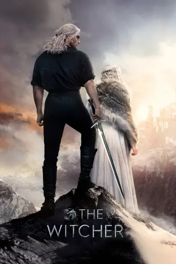 Poster for the TV series "The Witcher" #1284615
