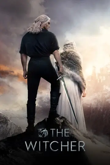 Poster for the TV series "The Witcher" #1284623