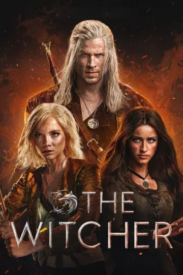 Poster for the TV series "The Witcher" #1284624