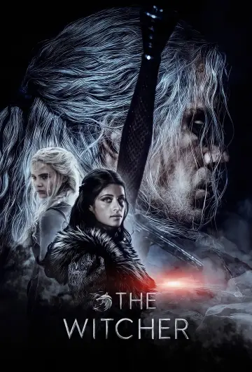 Poster for the TV series "The Witcher" #1284634