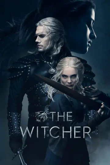 Poster for the TV series "The Witcher" #1284640