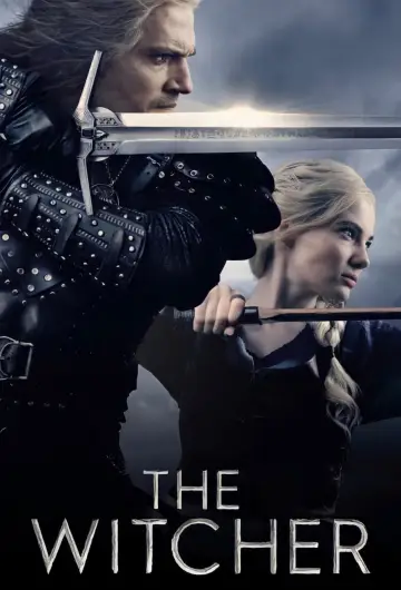 Poster for the TV series "The Witcher" #1284641