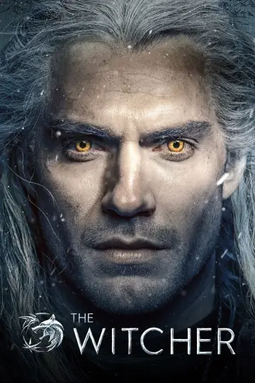 Poster for the TV series "The Witcher" #1284648
