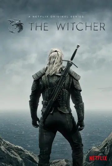 Poster for the TV series "The Witcher" #1284650