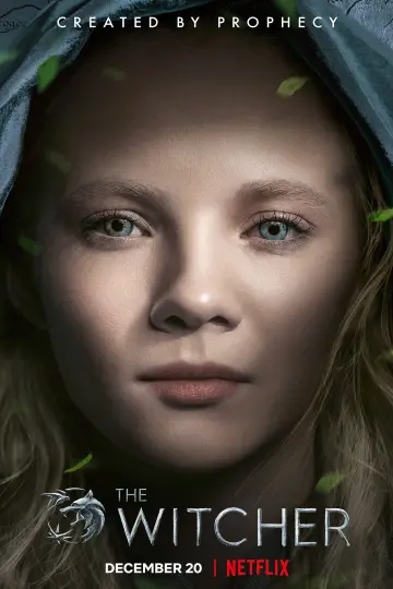 Poster for the TV series "The Witcher" #1284654