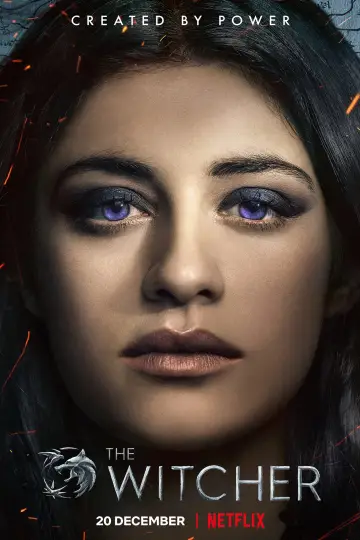 Poster for the TV series "The Witcher" #1284655