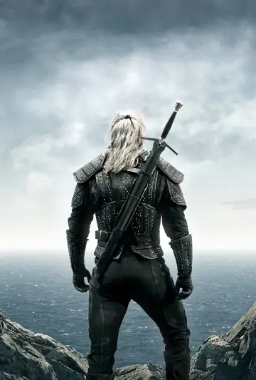 Poster for the TV series "The Witcher" #1284659