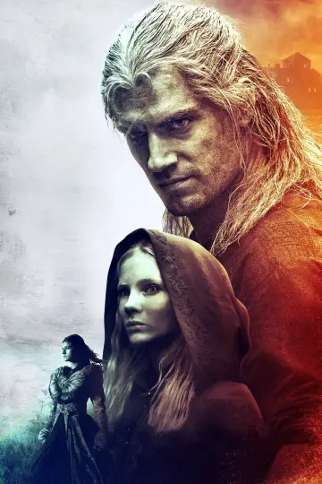 Poster for the TV series "The Witcher" #1284662