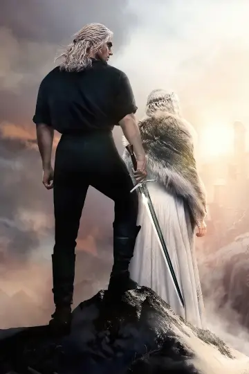 Poster for the TV series "The Witcher" #1284665