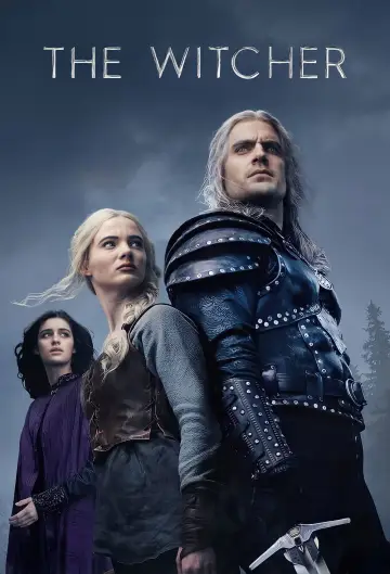 Poster for the TV series "The Witcher" #1284666