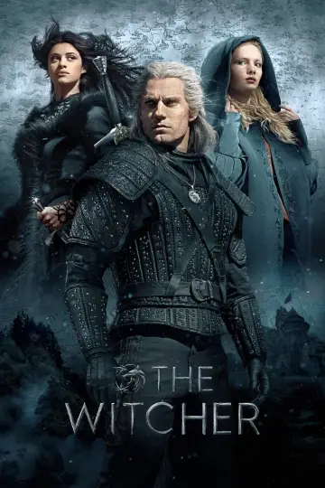 Poster for the TV series "The Witcher" #1284669