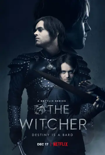 Poster for the TV series "The Witcher" #1284677