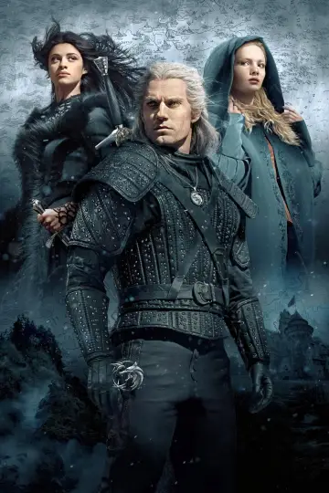 Poster for the TV series "The Witcher" #1284679